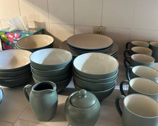 Dishes