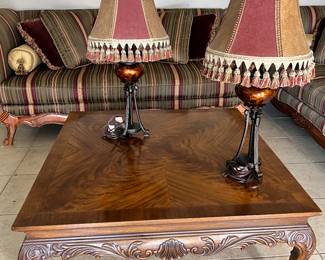 Drexel Heritage coffee table