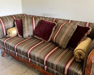 Walter E. Smith sofa