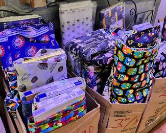 more fabric fraction of the cost