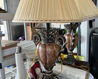 more lamps set of two