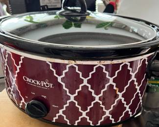 crock pot