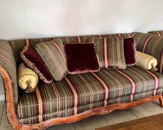 Walter E Smith sofa