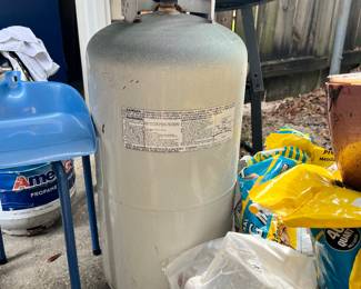 extra large propane tank