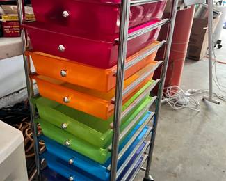 storage cart