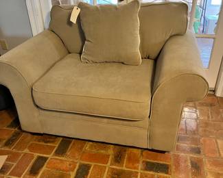 Two person chair by Ashley. 