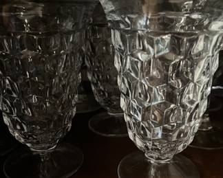 NICE SET OF FOSTORIA