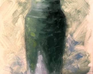 Former owner was a painter 