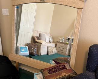 Bedroom mirrot