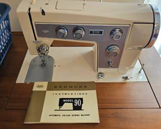 Kenmore Model 90 Sewing Machine