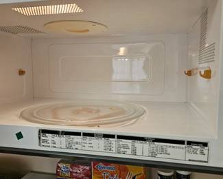 All Kitchen appliances for sale except Refrigerator