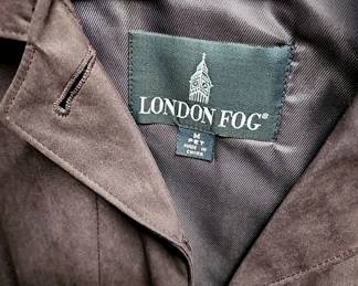 Size Medium Petite London Fog Jacket