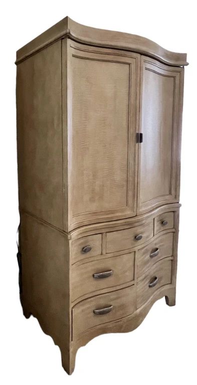 Century Furniture Armoire TV Center