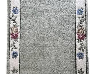 Small Laural Decorator Area Rug