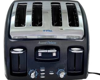 TFAL Avante Deluxe 4Slice Toaster
