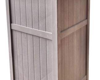 Suncast 33 Gallon Hideaway Trash Can