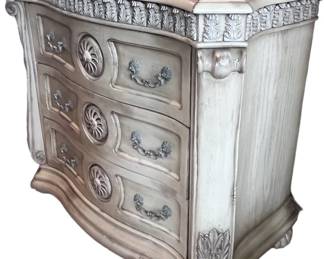 Striking Chest of Drawers