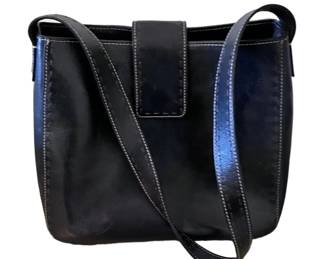 Like New Fossil Leather Handbag