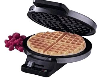 NEW Cuisinart Waffle Iron
