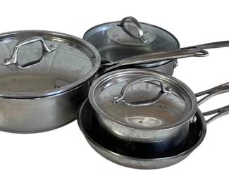 Cuisinart Skillets Sauce Pans