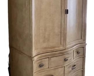 Century Furniture Armoire TV Center