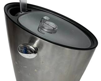 Retro Acrylic Insulated Ice Bucket