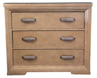 Century Small Chest of Drawers