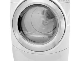 Whirlpool Duet Electric Dryer WED3400SW