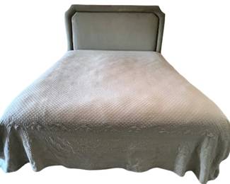 Elegant Padded Upholstered Headboard