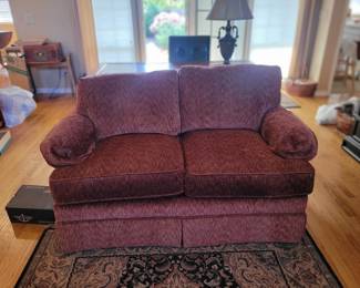 loveseat Drexel 150 each
