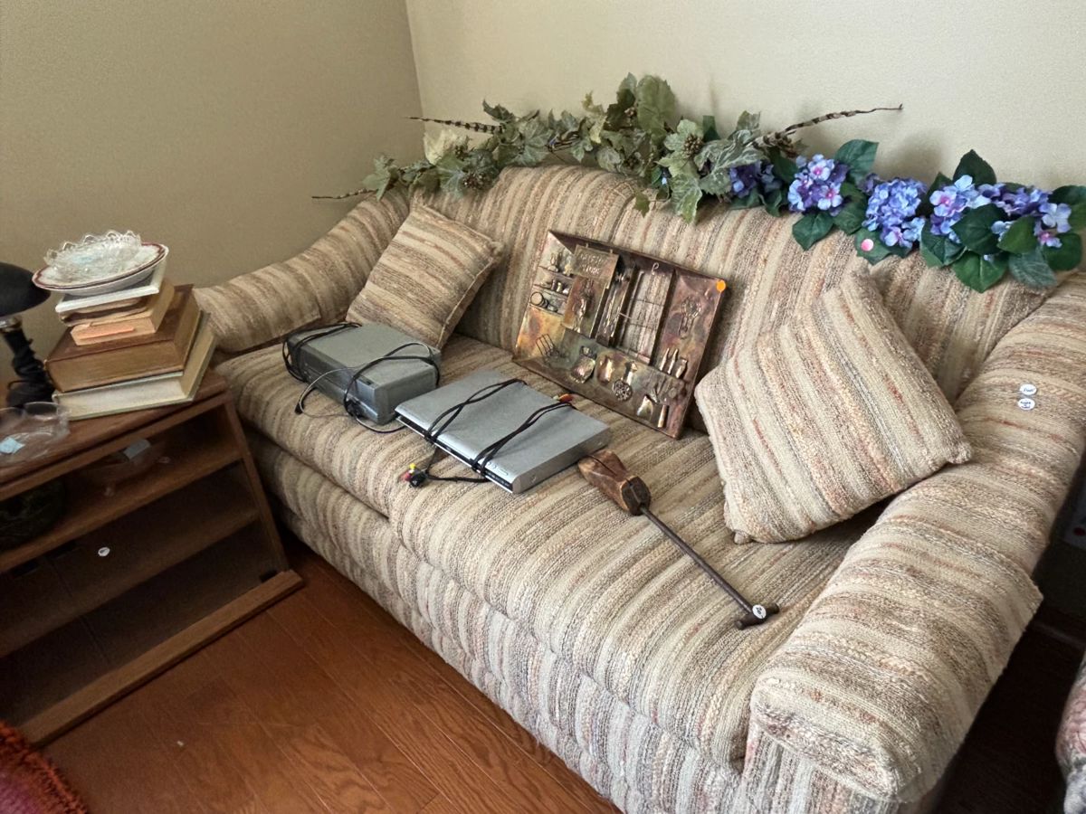 Family Estate Sale Colwich starts on 3/21/2024