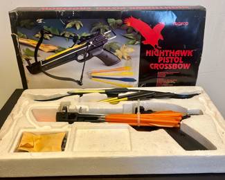 Nighthawk Pistol Crossbow