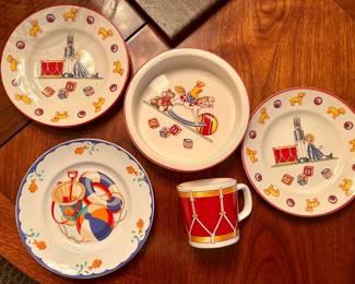 Mason's Tiffany Toys- Tiffany & Co.