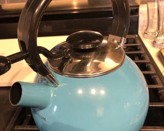TEA KETTLE