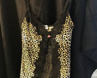 DOLCE & GABANNA LINGERIE