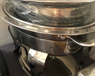 CHAFING DISH