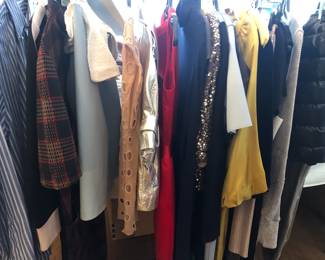 CLOTHING - MOSTLY WOMEN'S