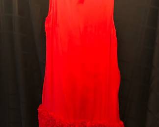 CATHERINE MALANDRINO DRESS