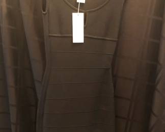 HERVE LEGER DRESS