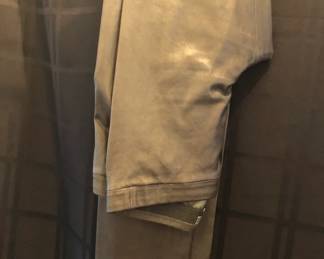 LEATHER PANTS BY VINCE