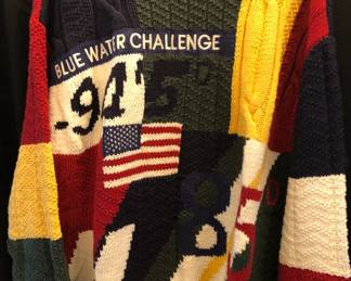 NAUTICA SWEATER