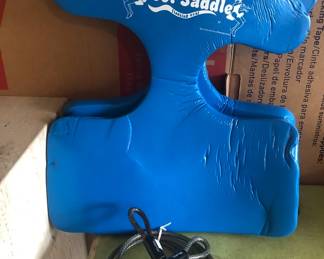 POOL SADDLES