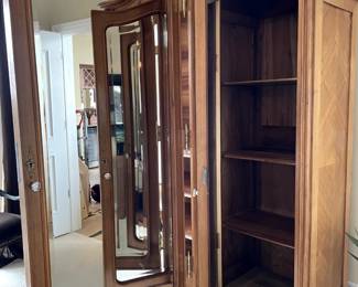 FRENCH ARMOIRE