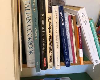 COOKBOOKS