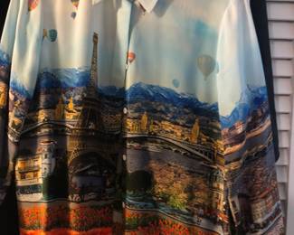 ALICE & OLIVIA BLOUSE