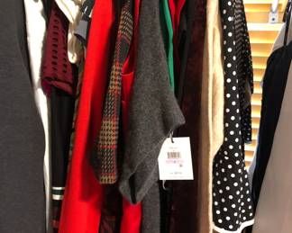 CLOTHING - MOSTLY WOMEN'S