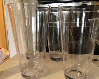 BEER GLASSES