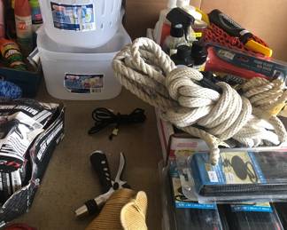 ROPES & MISC.