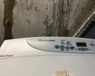 WASHER - Fisher & Paykel