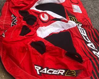 2 PERSON TOWABLE SKI TUBE